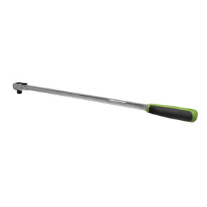 Siegen 1/2&quot; Square Drive Extra-Long Ratchet Wrench - Flip Reverse