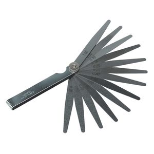 Siegen Feeler Gauge 13 Blade - Metric - S0517