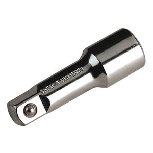 Sealey Extension Bar 75mm 1/2&quot;Sq Drive - S12E75