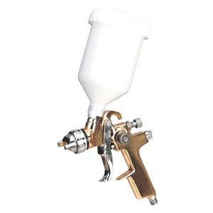 Sealey Spray Gun Professional Gravity Feed 1.4mm Set-Up - S701G