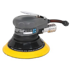 Sealey Air Palm Orbital Sander 150mm Dust-Free - SA09