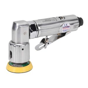 Sealey Air Orbital Sander Mini Disc with Aluminium Housing - 50mm - SA70