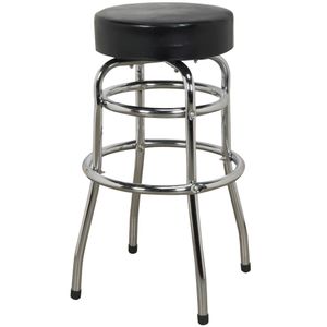 Sealey Workshop Stool with Swivel Seat - SCR13
