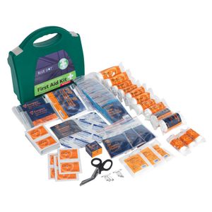 Sealey First Aid Kit Medium - BS 8599-1 Compliant - SFA01M