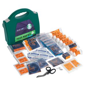 Sealey First Aid Kit Small - BS 8599-1 Compliant - SFA01S