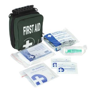 Sealey Compact Travel First Aid Kit - SFA02