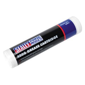 Sealey Grease Cartridge 400g - SGC1