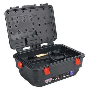 Sealey Mobile Parts Cleaning Tank with Brush - SM222