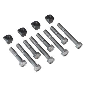 Sealey T-Nut Bolt Set 12pc - SM27TNS