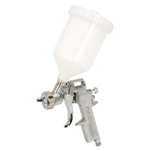Sealey Spray Gun Gravity Feed 2.2mm Set-Up - SSG501