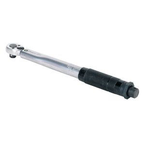 Sealey Torque Wrench Micrometer Style 3/8 Inch Sq Drive 2-24Nm/1.47-17.70lb.ft