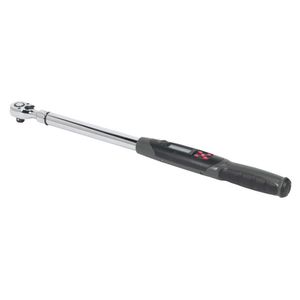 Sealey Angle Torque Wrench Digital 1/2&quot;Sq Drive 20-200Nm - STW306
