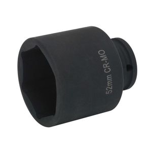 Sealey Impact Socket 52mm 1/2&quot;Sq Drive - SX010