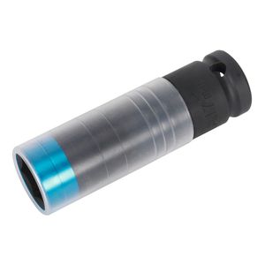 Sealey Alloy Wheel Ultra-Power Impact Socket 17mm 1/2&quot;Sq Drive - SX03917