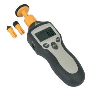 Sealey Digital Tachometer Contact/Non-Contact - TA050