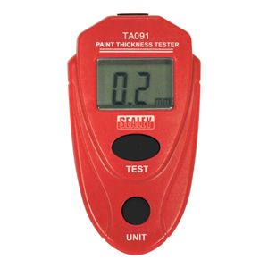 Sealey Paint Thickness Gauge - TA091