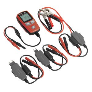 Sealey Automotive Current Tester 30A - TA126