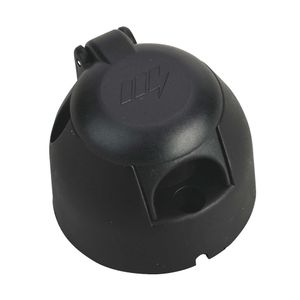 Sealey Towing Socket N-Type Plastic 12V - TB07