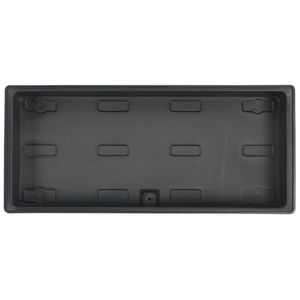 Sealey Tool Tray - Blank 176.5 x 397 x 55mm - TBTB