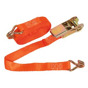 Sealey Ratchet Tie Down 25mm x 4.5mtr Polyester Webbing 800kg Load Test - TD0845J