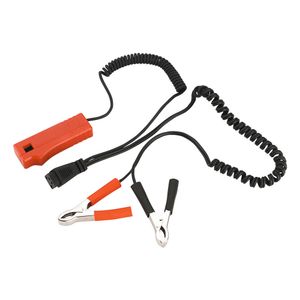 Sealey Lead Set 1.5mtr with Inductive Pick-Up for TL80, TL81, TL84, TL85 - TL80/L