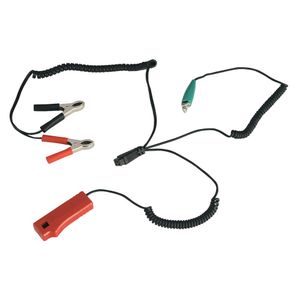 Sealey Lead Set 1.5mtr with Inductive Pick-Up for TL93 - TL93/08