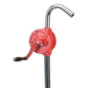 Sealey Rotary Oil Drum Pump 0.3ltr/Revolution - TP54