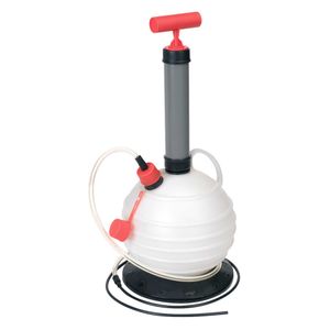 Sealey Vacuum Oil & Fluid Extractor Manual 5.5ltr - TP696