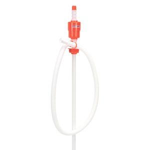 Sealey Syphon Pump for 205ltr/48gal Drum Male Fitting - TP78