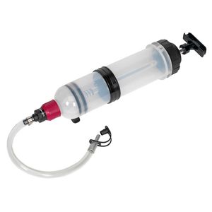 Sealey Oil Inspection Syringe 1.5ltr - VS405