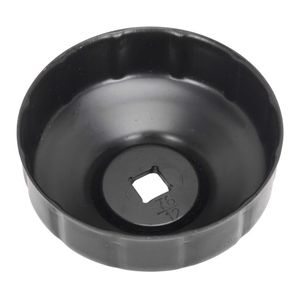 Sealey Oil Filter Cap Wrench 76mm Diameter x 12 Flutes - VS7006.V2-07