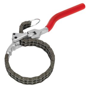 Sealey Oil Filter Chain Wrench Â60-105mm - VS936
