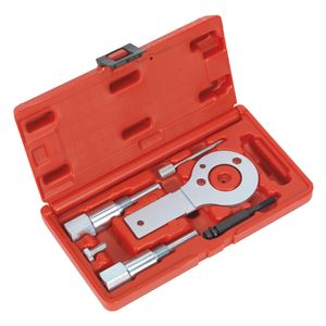 Sealey Diesel Engine Setting/Locking Kit - Vauxhall/Opel, Saab