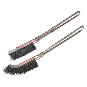 Sealey Wire Brush Set 2pc - WB06