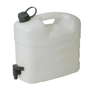 Sealey Fluid Container 10ltr with Tap - WC10T