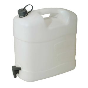 Sealey Fluid Container 20ltr with Tap - WC20T