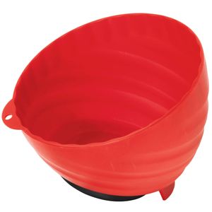 Sealey Magnetic Collector diameter 150mm Red - AK2319