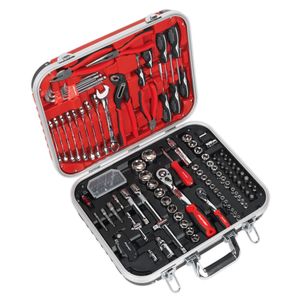 Sealey Mechanic's Tool Kit 136pc