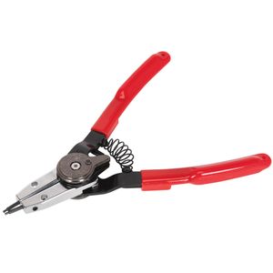 Sealey Circlip Pliers Set Internal/External Quick Change - AK8453