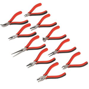 Sealey Mini Pliers Set 10pc - AK8578
