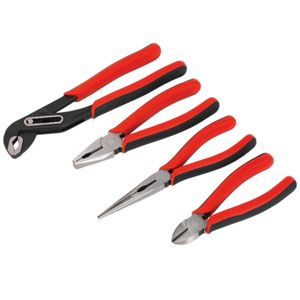 Sealey Pliers Set 4pc - AK8579