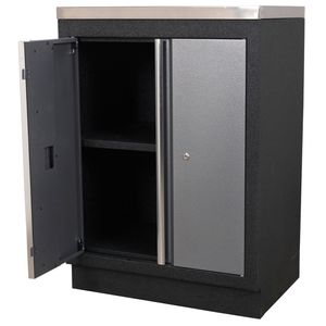 Sealey Modular 2 Door Floor Cabinet 680mm - APMS52