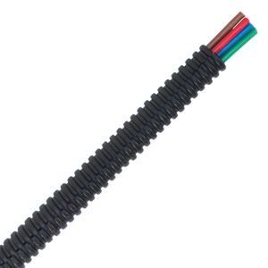 Sealey Convoluted Cable Sleeving Split - CTS07100