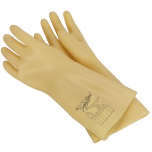 Sealey Electrician's Safety Gloves 1kV - HVG1000VL