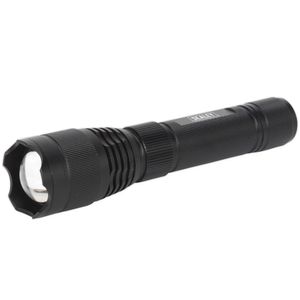 Sealey Aluminium Torch 10W T6 CREE LED Rechargeable with USB Port