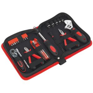 Sealey Motorcycle Toolkit Underseat 28pc - MS164
