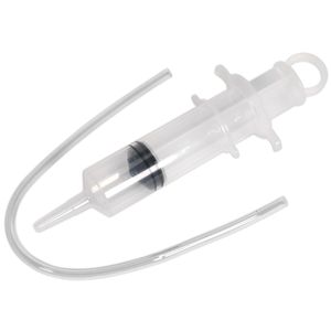 Sealey Oil & Fluid Inspection Syringe 70ml - MS166