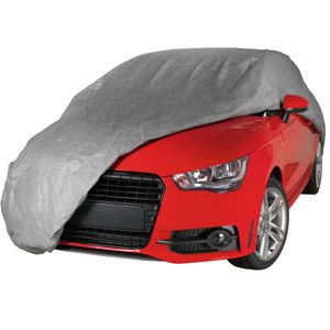 Sealey All Seasons Car Cover 3-Layer - Medium - SCCM