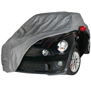 Sealey All Seasons Car Cover 3-Layer - Small - SCCS