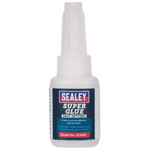 Sealey Super Glue Fast Setting 5g - SCS301